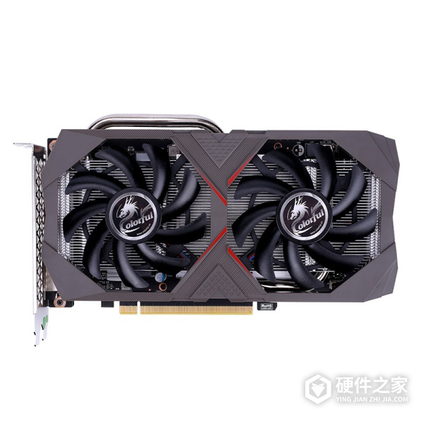 七彩虹网驰 GeForce GTX 1660 电竞 6G for win10 64bit