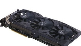 华硕ROG系列 ROG STRIX-GTX1050TI-O4G-GAMING显卡驱动