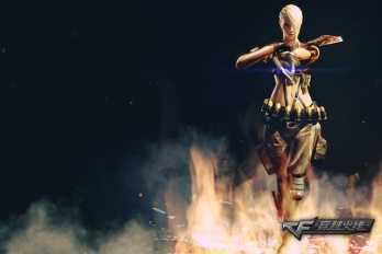 玩穿越火线蓝屏死机解决方法