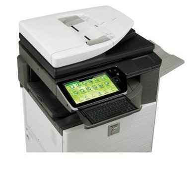 夏普MX-C3581RV彩色复合机驱动  for Win XP/7/8/10