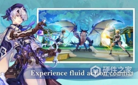 圣境之塔九游版