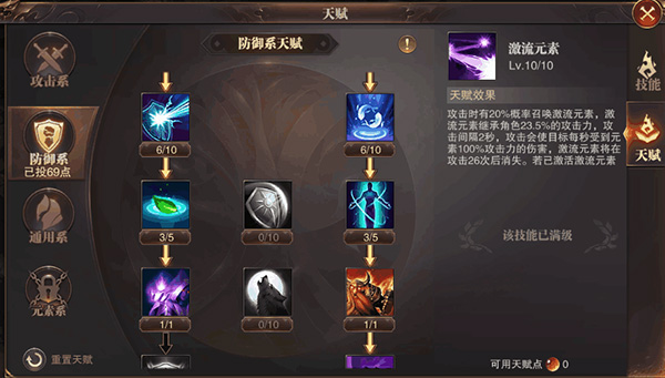 精灵盛典黎明小米版