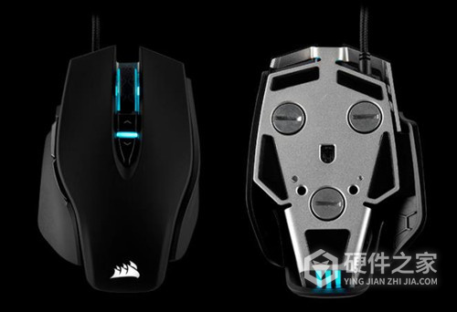 海盗船m65鼠标驱动