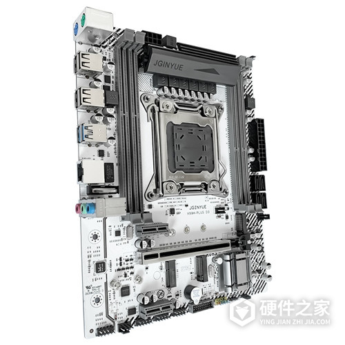 精粤X99M-PLUS D3主板设备驱动