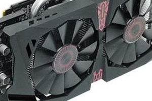 华硕猛禽系列 STRIX-GTX960-DC2-4GD5显卡驱动