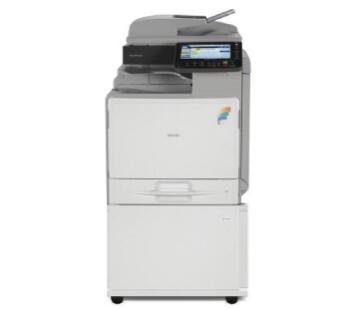 Ricoh理想Aficio MP C3000一体机驱动 For Win XP/7/8/10