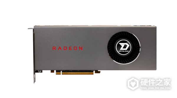 迪兰Dataland RX5700 8G for win10 64bit