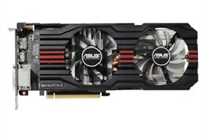 华硕AMD系列 HD7850-DC2-2GD5-V2显卡驱动