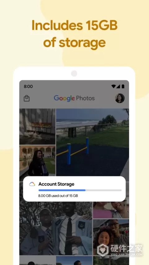 Google Photos app