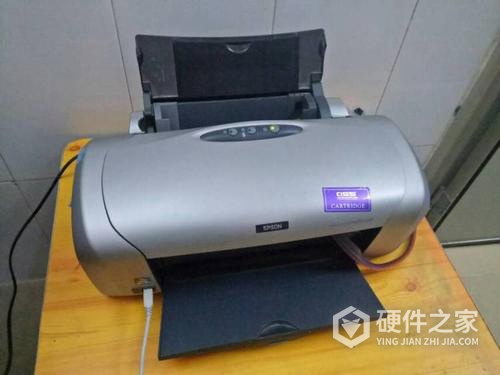 爱普生打印机r230驱动