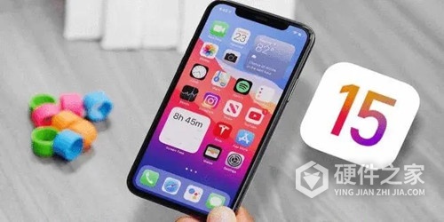 ios15键盘白色怎么设置