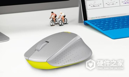 罗技m330怎么连接别的接收器