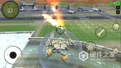 神奇绳索英雄九游版