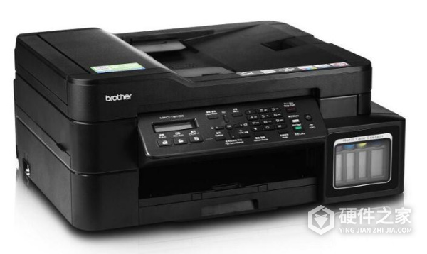 兄弟dcp-t820dw彩色打印机驱动 for win7/8/10