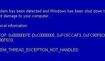 机械革命蓝屏怎么重启