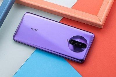 红米k40玩游戏发烫吗