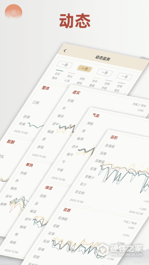 看舌头app