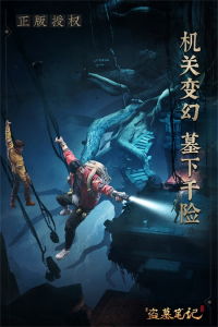 新盗墓笔记（小说正版授权）