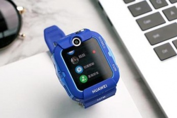 华为儿童手表4x怎么视频通话