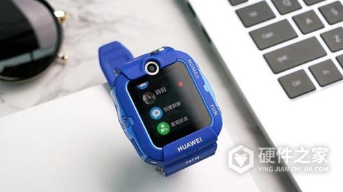 华为儿童手表4x怎么视频通话