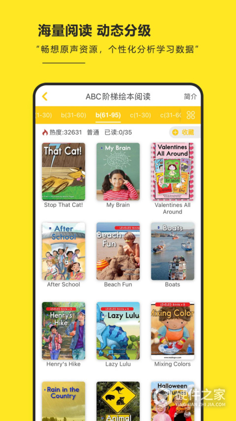 raz阶梯阅读