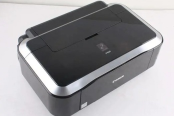 佳能打印机打印有条纹怎么办