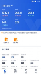 旅游商家