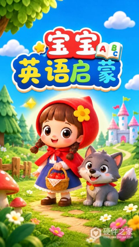 宝宝英语启蒙app