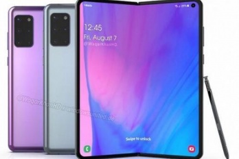 三星galaxyzfold2什么时候上市