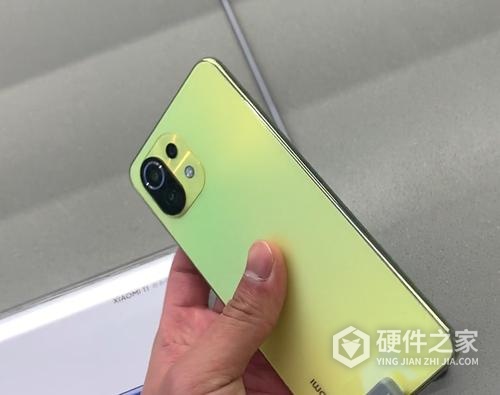 小米11青春版图标大小怎么设置