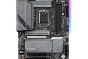 技嘉魔鹰z690怎么进bios