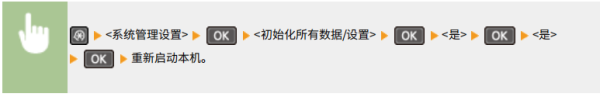 佳能mf243d说明书