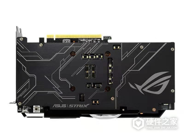 华硕NVIDIA系列 ROG-STRIX-GTX1660TI-O6G-GAMING显卡驱动