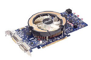 华硕NVIDIA系列 EN9600GT/HTDP/256M显卡驱动