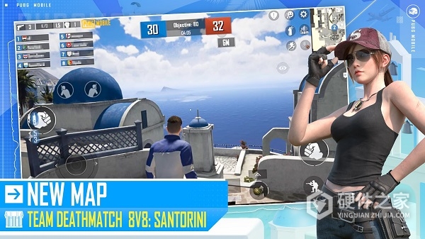 BETA PUBG MOBILE体验服