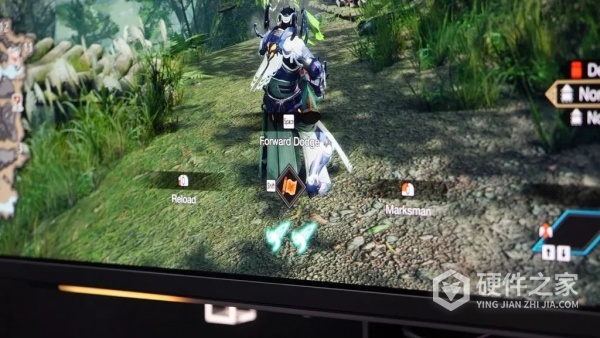 真AI显示器微星MEG321URX功能介绍