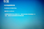 pe蓝屏是什么情况