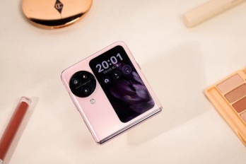 oppofindn3flip用的什么屏幕