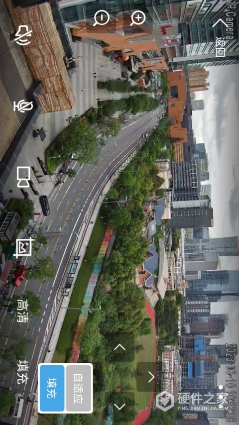 camhipro监控摄像头app