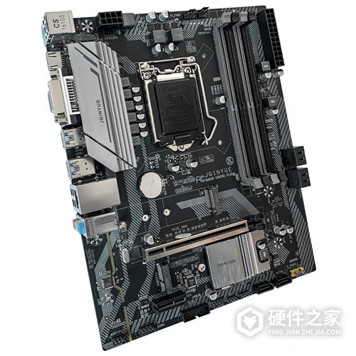 精粤B460M GAMING PLUS主板网卡驱动