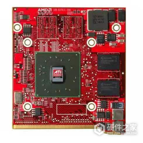 AMD Radeon™ HD 6550M显卡驱动