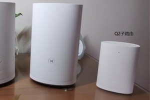 华为路由q2s子路由怎么拆卸