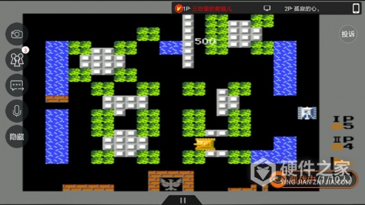 坦克大战红白机版