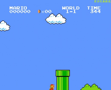 超级玛丽(80年经典街机)