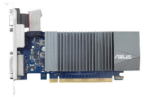 华硕NVIDIA系列 GT710-SL-1GD5显卡驱动