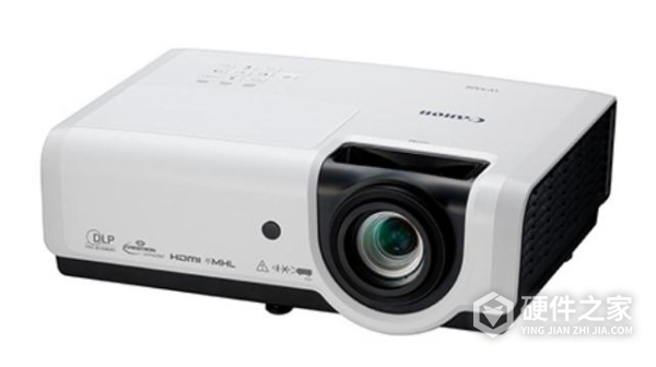 佳能LV-X420投影仪用户手册