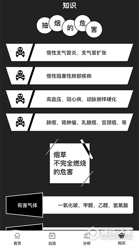 抽烟记录APP