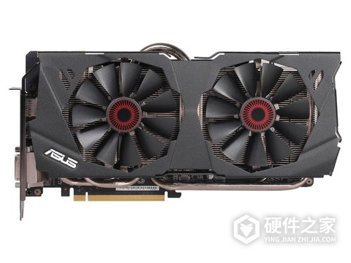 华硕NVIDIA系列 STRIX-GTX960-DC2-2GD5显卡驱动