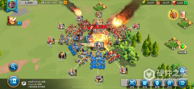 万国觉醒公测版