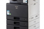 夏普Sharp SF-S261RC数码复合机驱动 For Win10/Win7